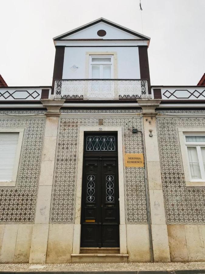 Nerinha Residence 코루시 외부 사진
