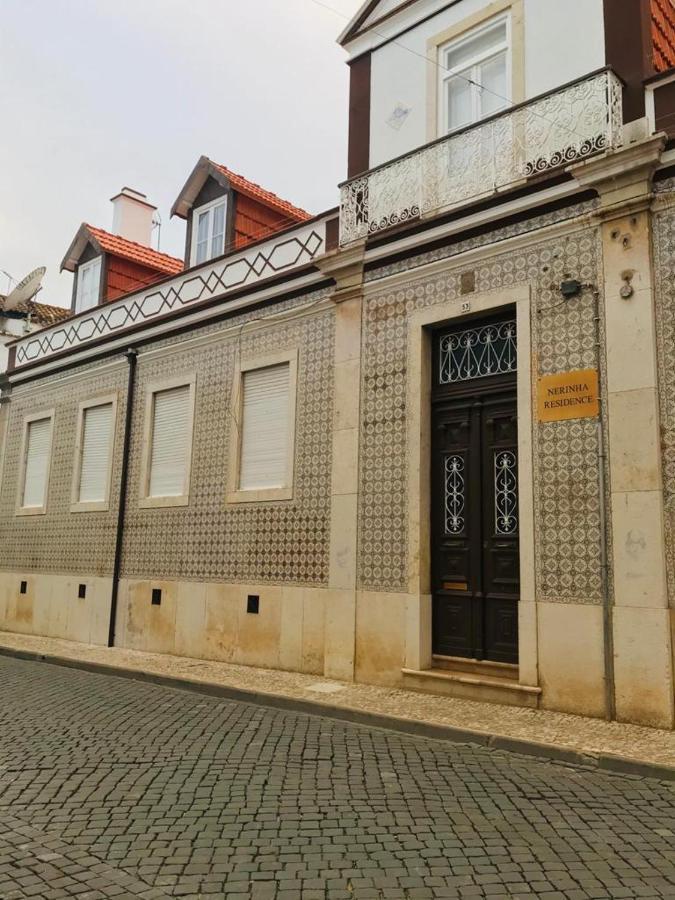 Nerinha Residence 코루시 외부 사진